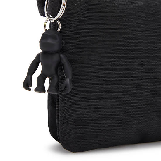 Kipling Creativity XB Crossbody Bags Black Noir | CA 1100HA